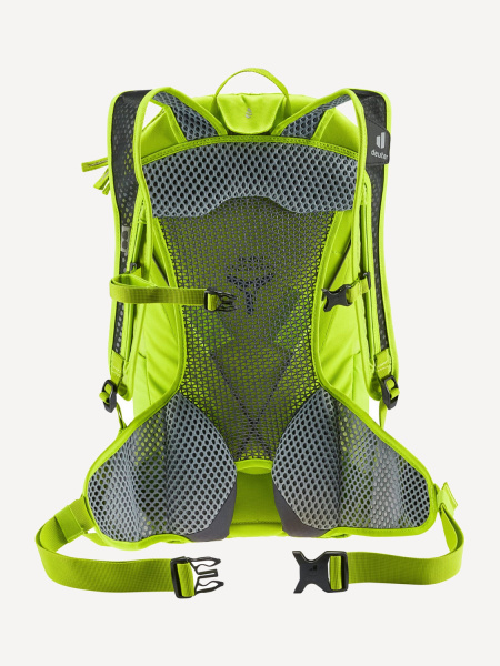 Рюкзак Deuter Race Air 10 (Citrus-Graphite)